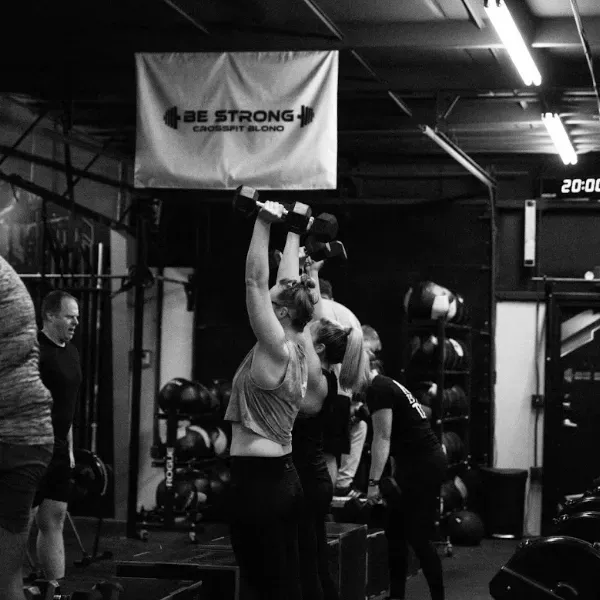 Performance recovery and physical therapy training at Be Strong